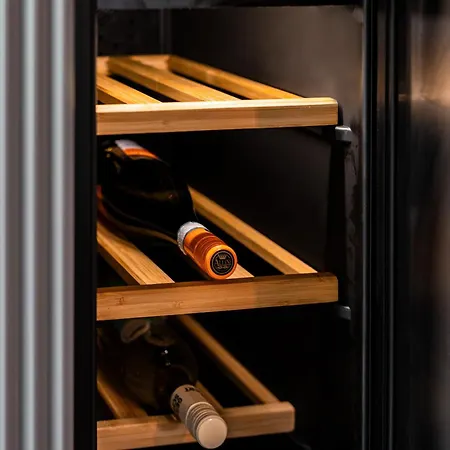 Apartamento Woodland Luxury Belapatfalva