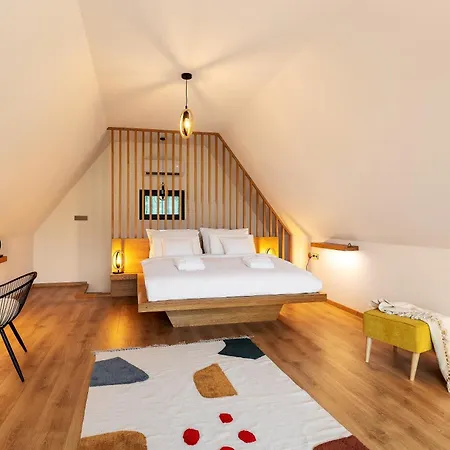 Woodland Luxury Apartamento *