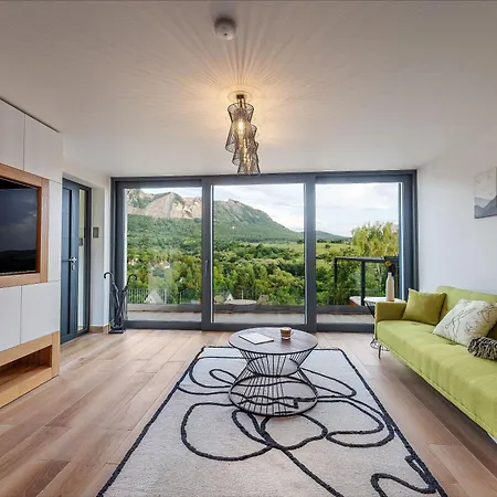 Apartamento Woodland Luxury *
