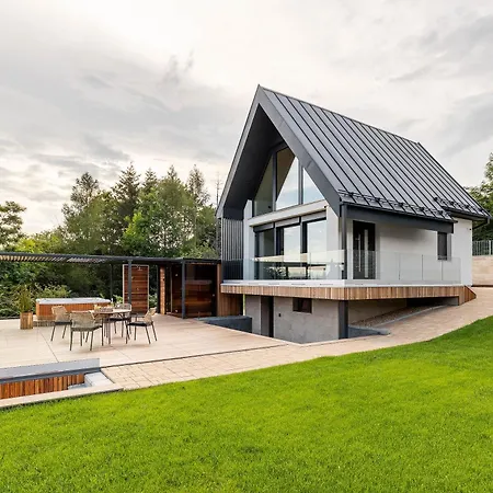 Apartamento Woodland Luxury