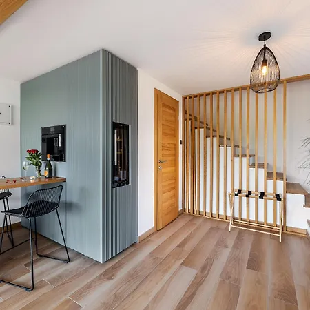 Apartamento Woodland Luxury *