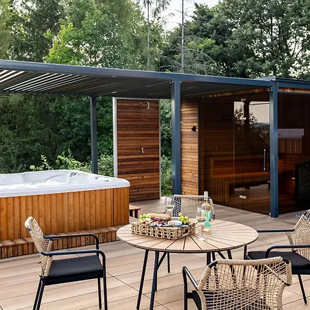 Woodland Luxury Belapatfalva