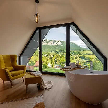 Woodland Luxury * Belapatfalva