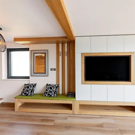 Woodland Luxury Apartamento