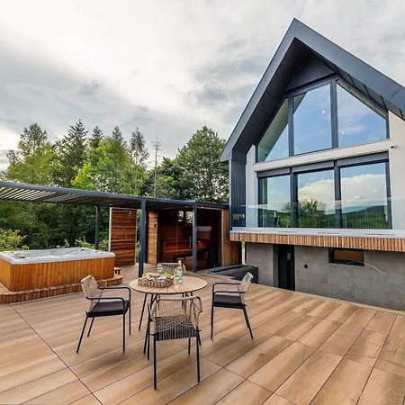 Woodland Luxury Appartement *