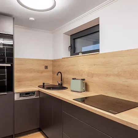 Apartamento Woodland Luxury Belapatfalva