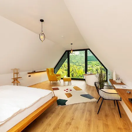 Apartment Woodland Luxury