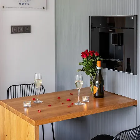 Apartamento Woodland Luxury Belapatfalva