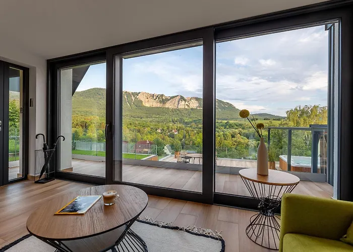 Woodland Luxury Lejlighed Belapatfalva