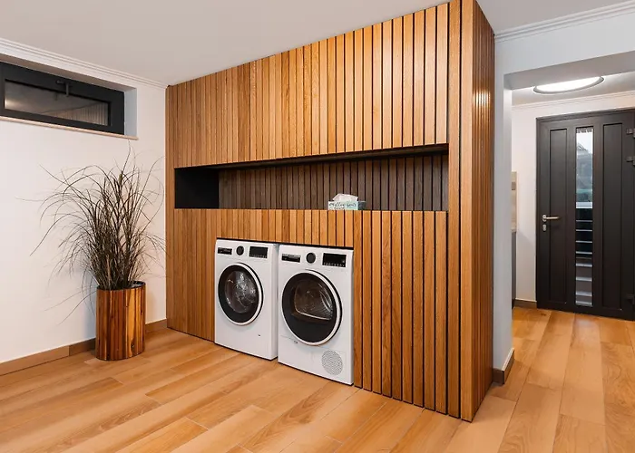 Woodland Luxury * Belapatfalva