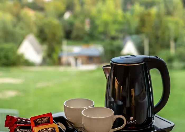 Woodland Luxury Lejlighed