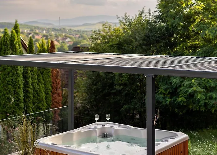 Woodland Luxury Belapatfalva