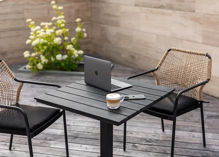 Lejlighed Woodland Luxury