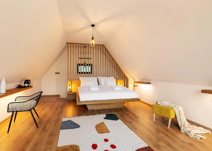 Woodland Luxury Lejlighed *