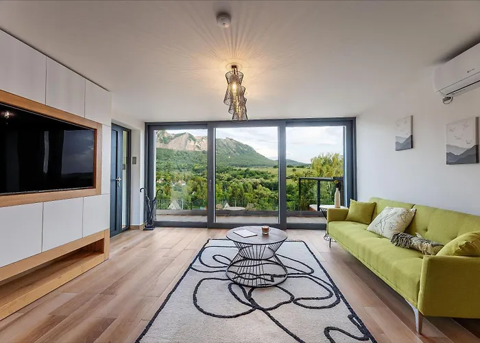 Lejlighed Woodland Luxury *