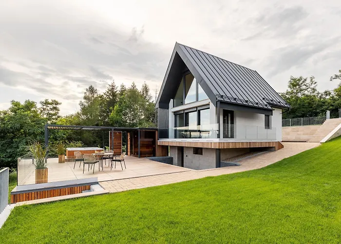 Lejlighed Woodland Luxury