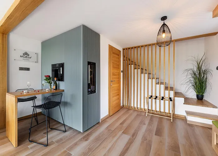 Lejlighed Woodland Luxury *