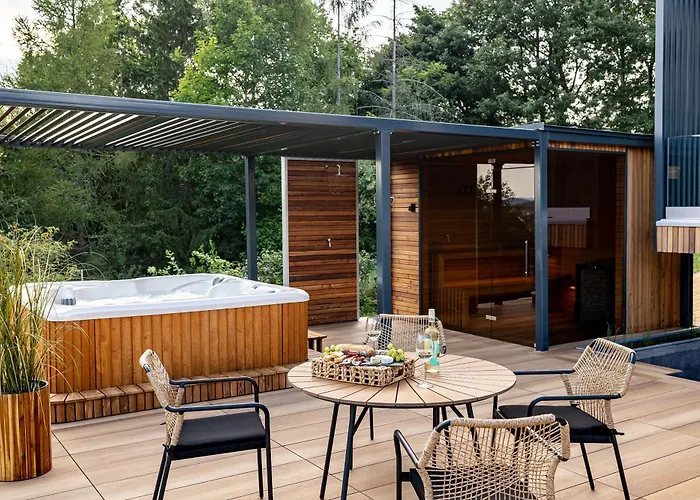 Woodland Luxury Belapatfalva