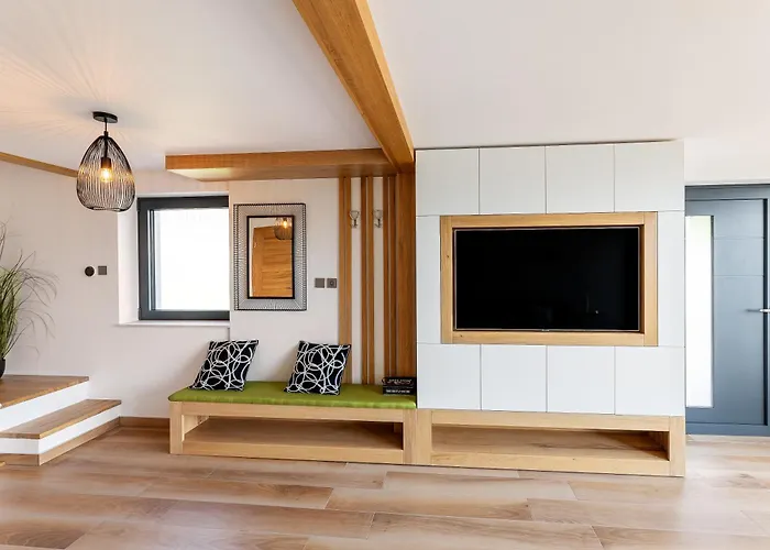 Woodland Luxury Lejlighed