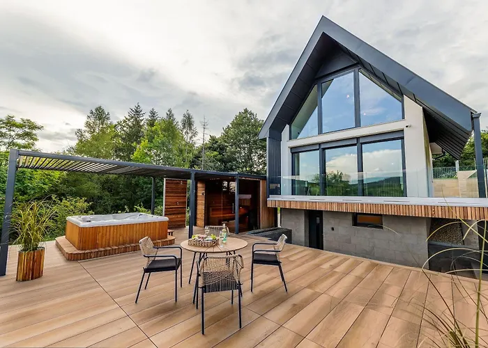 Woodland Luxury Lejlighed *