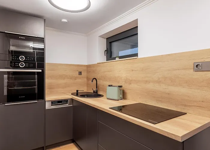 Lejlighed Woodland Luxury Belapatfalva