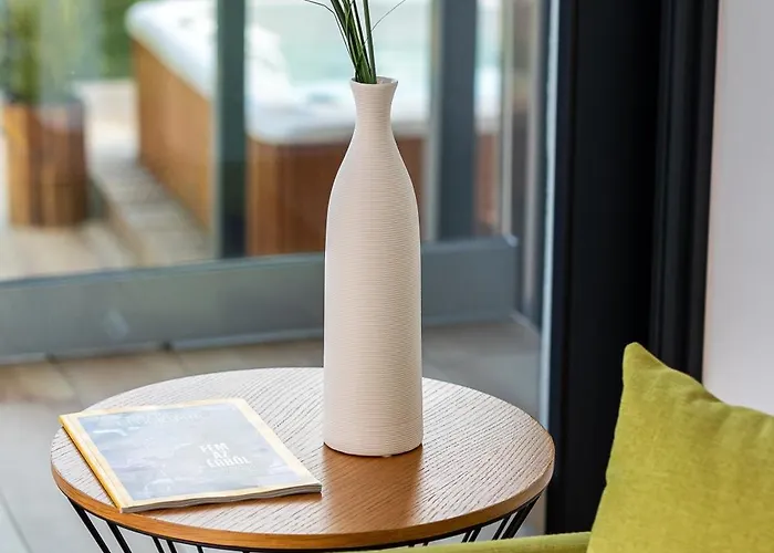 Lejlighed Woodland Luxury *